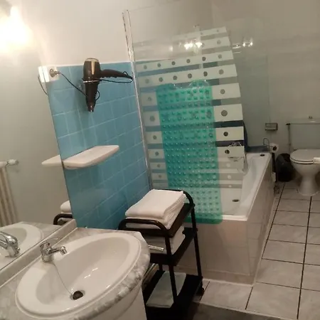 Szálloda Confort 09 Ou Hc-09 Tarascon-sur-Ariège