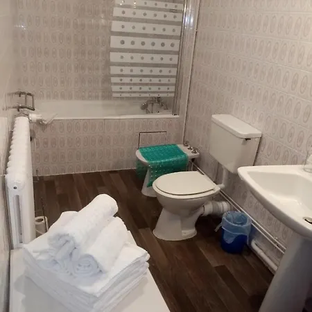 Hotel Confort 09 Ou Hc-09 Tarascon-sur-Ariege
