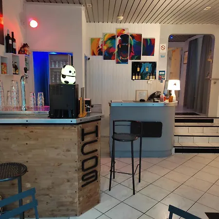 Confort 09 Ou Hc-09 Hotel Tarascon-sur-Ariege