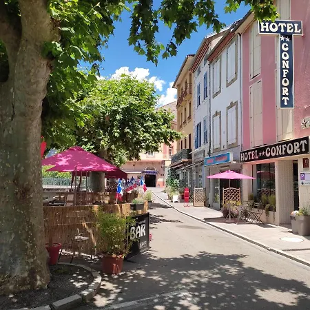 Confort 09 Ou Hc-09 Tarascon-sur-Ariege