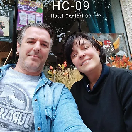 Szálloda Confort 09 Ou Hc-09 Tarascon-sur-Ariège