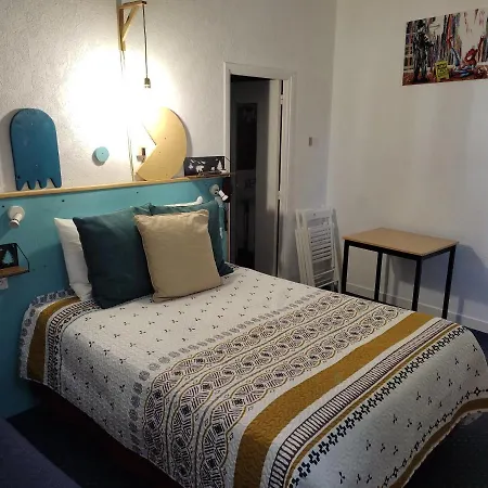 Szálloda Confort 09 Ou Hc-09