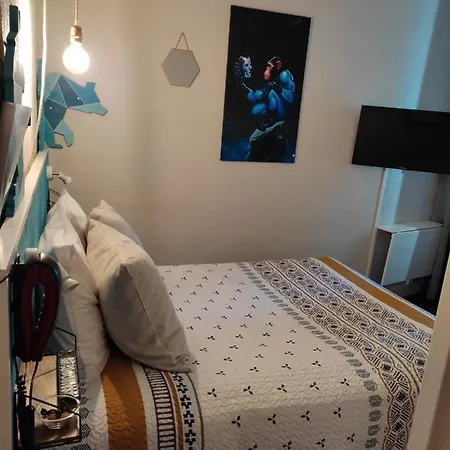 Szálloda Confort 09 Ou Hc-09 Tarascon-sur-Ariège