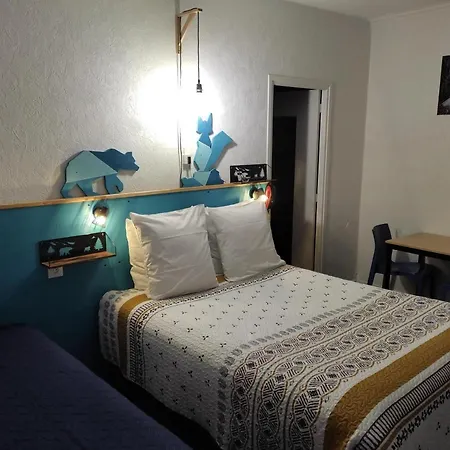 Szálloda Confort 09 Ou Hc-09 2*