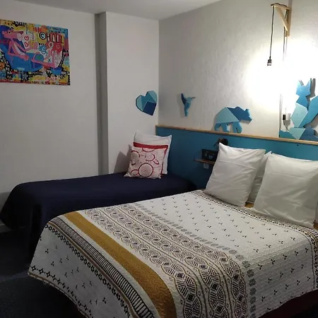 Szálloda Confort 09 Ou Hc-09