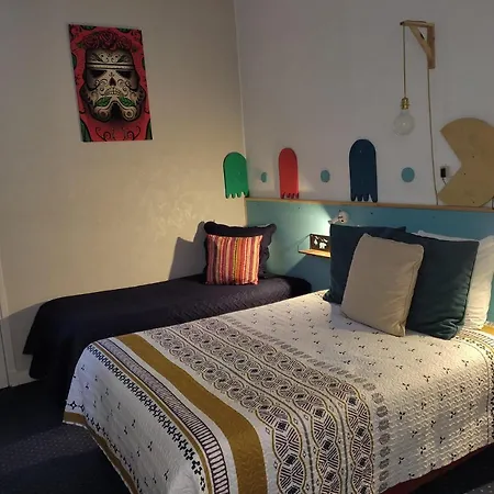 Confort 09 Ou Hc-09 Szálloda Tarascon-sur-Ariège