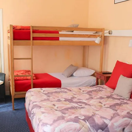 Confort 09 Ou Hc-09 Szálloda