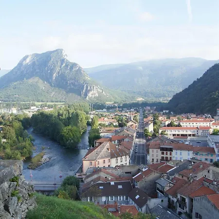 Szálloda Confort 09 Ou Hc-09 Tarascon-sur-Ariège
