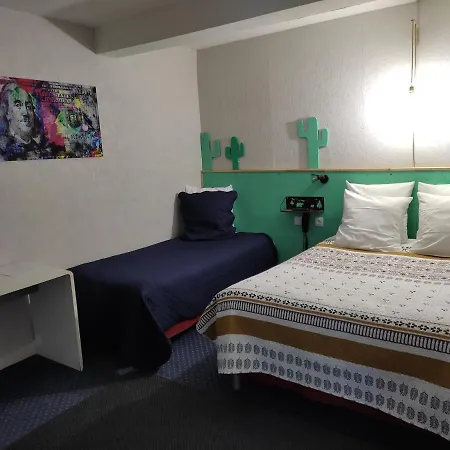 Отель Confort 09 Ou Hc-09 Тараскон-сюр-Арьеж