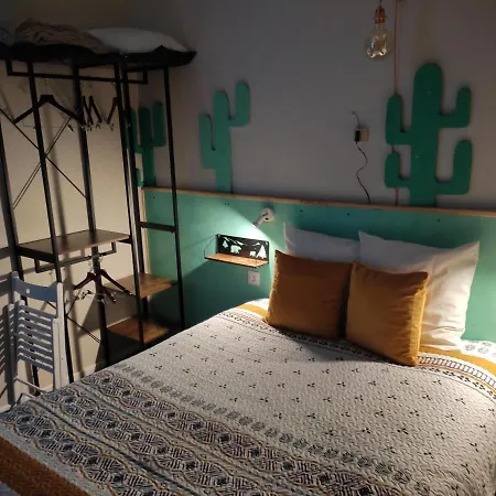 Confort 09 Ou Hc-09 Отель