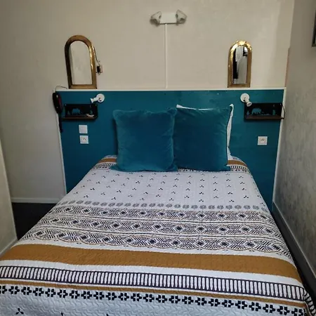 Отель Confort 09 Ou Hc-09 2*