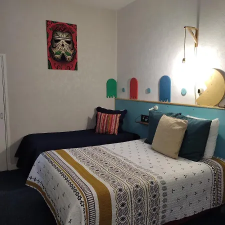 Confort 09 Ou Hc-09 2* Тараскон-сюр-Арьеж