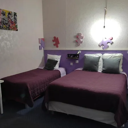 Confort 09 Ou Hc-09 Отель 2*