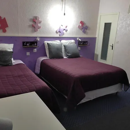 Отель Confort 09 Ou Hc-09