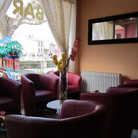 Отель Confort 09 Ou Hc-09 Тараскон-сюр-Арьеж