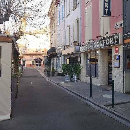 Confort 09 Ou Hc-09 2* タラスコン・シュル・アリエージュ