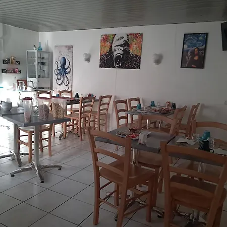 ホテル Confort 09 Ou Hc-09 タラスコン・シュル・アリエージュ