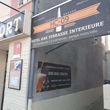 Hotel Confort 09 Ou Hc-09 2*