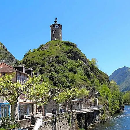Hotel Confort 09 Ou Hc-09 Tarascon-sur-Ariege