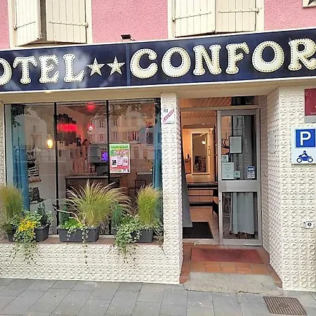 Hotel Confort 09 Ou Hc-09 Tarascon-sur-Ariege