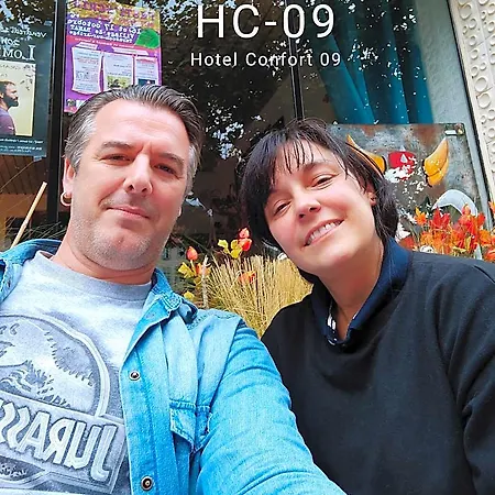 Confort 09 Ou Hc-09 Hotel 2*