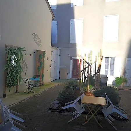 Hotel Confort 09 Ou Hc-09 Tarascon-sur-Ariege