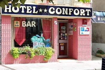 Hotel Confort 09 Ou Hc-09 2*