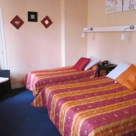 Отель Confort 09 Ou Hc-09 2*