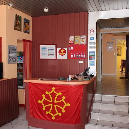 Confort 09 Ou Hc-09 2* Тараскон-сюр-Арьеж