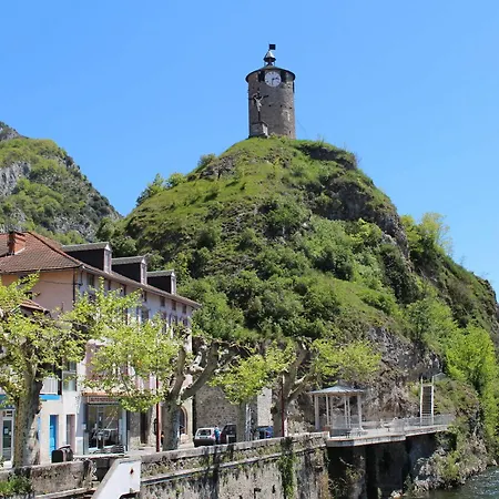 Отель Confort 09 Ou Hc-09 Тараскон-сюр-Арьеж