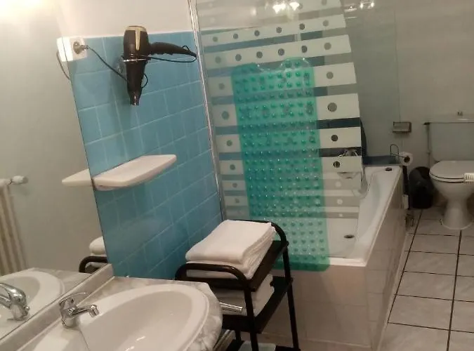 ホテル Confort 09 Ou Hc-09 タラスコン・シュル・アリエージュ