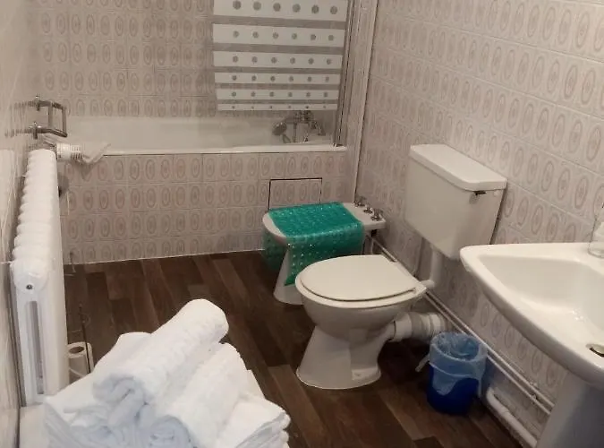 ホテル Confort 09 Ou Hc-09 タラスコン・シュル・アリエージュ