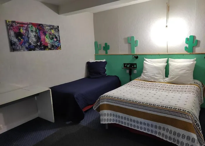 ホテル Confort 09 Ou Hc-09 タラスコン・シュル・アリエージュ