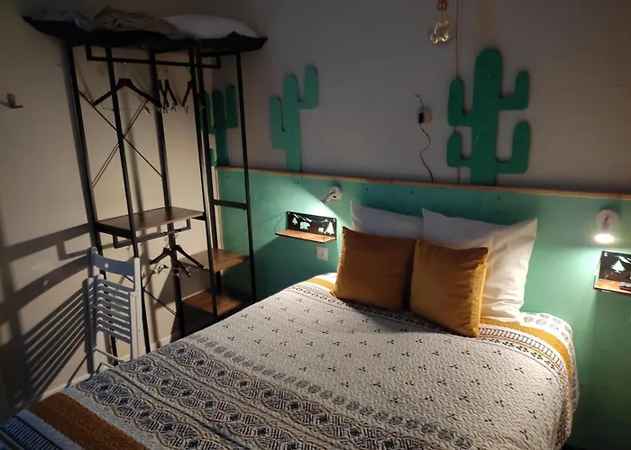 Confort 09 Ou Hc-09 ホテル