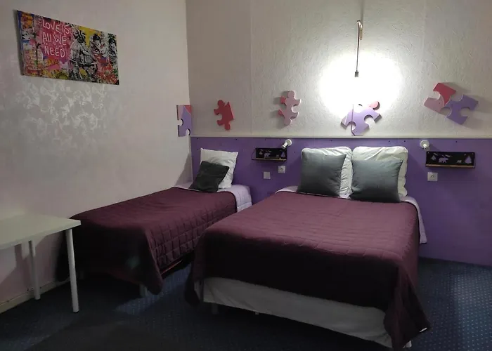 Confort 09 Ou Hc-09 ホテル 2*