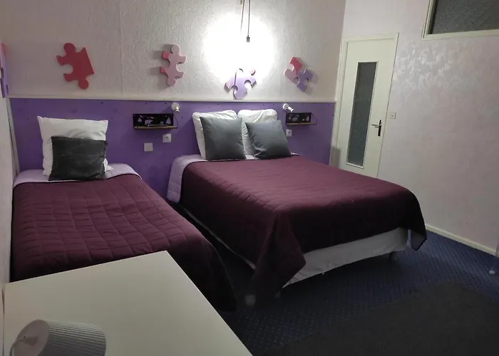 ホテル Confort 09 Ou Hc-09