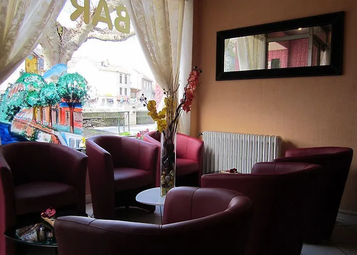 ホテル Confort 09 Ou Hc-09 タラスコン・シュル・アリエージュ