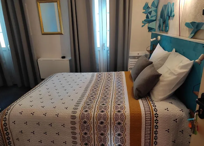 Confort 09 Ou Hc-09 ホテル