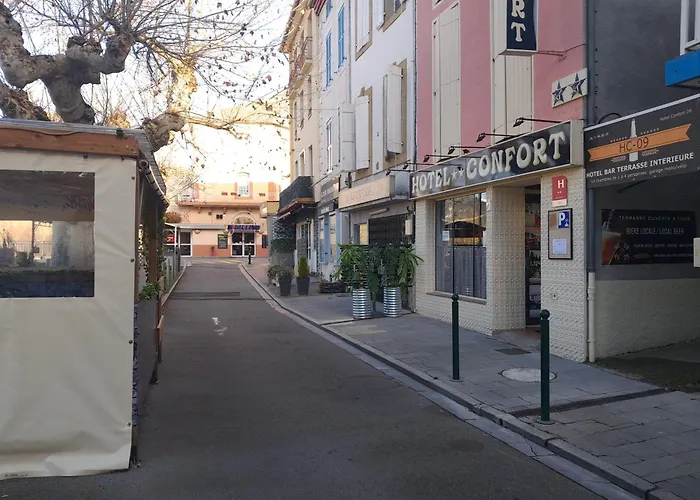 Confort 09 Ou Hc-09 2* タラスコン・シュル・アリエージュ