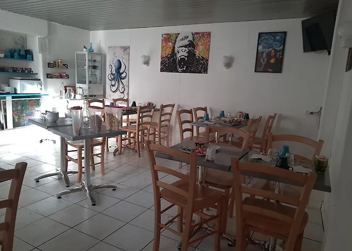 ホテル Confort 09 Ou Hc-09 タラスコン・シュル・アリエージュ