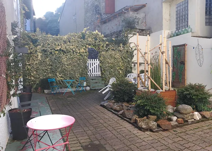 Confort 09 Ou Hc-09 ホテル タラスコン・シュル・アリエージュ