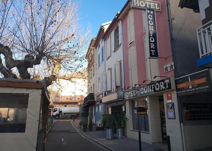 ホテル Confort 09 Ou Hc-09 2*