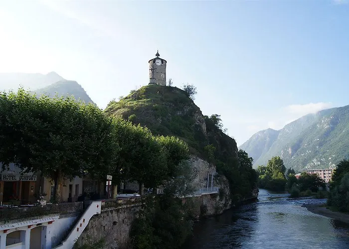 Confort 09 Ou Hc-09 タラスコン・シュル・アリエージュ