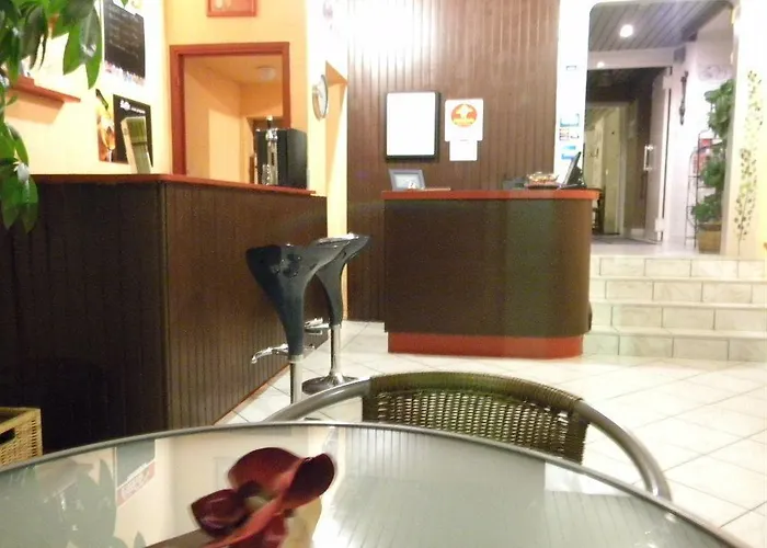 ホテル Confort 09 Ou Hc-09 タラスコン・シュル・アリエージュ