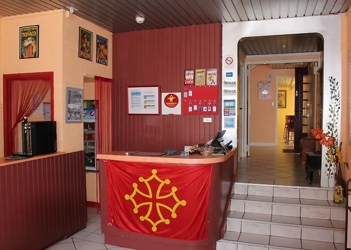 Confort 09 Ou Hc-09 2* タラスコン・シュル・アリエージュ