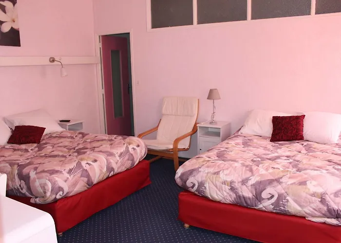 ホテル Confort 09 Ou Hc-09